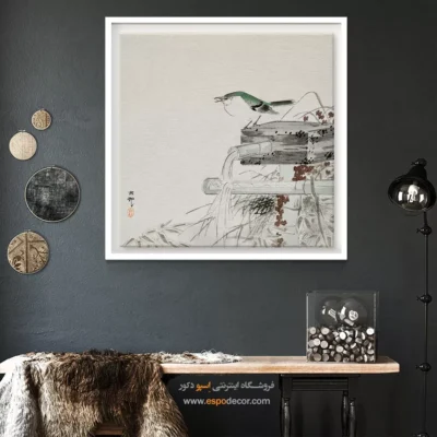 تابلو نقاشی های اوهارا کوسون - اسپو دکور