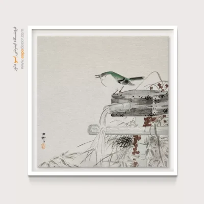 تابلو نقاشی های اوهارا کوسون - اسپو دکور