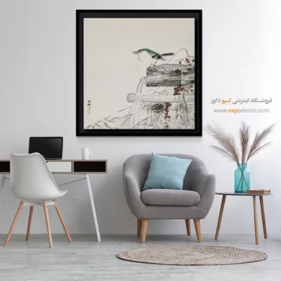 تابلو نقاشی های اوهارا کوسون - اسپو دکور