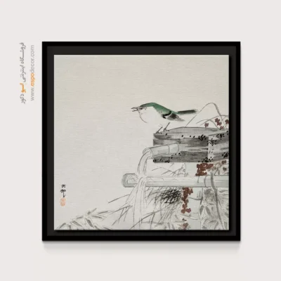 تابلو نقاشی های اوهارا کوسون - اسپو دکور