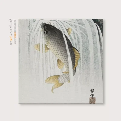 تابلو نقاشی های اوهارا کوسون - اسپو دکور