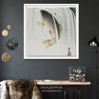 تابلو نقاشی های اوهارا کوسون - اسپو دکور