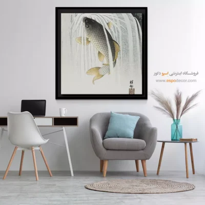 تابلو نقاشی های اوهارا کوسون - اسپو دکور