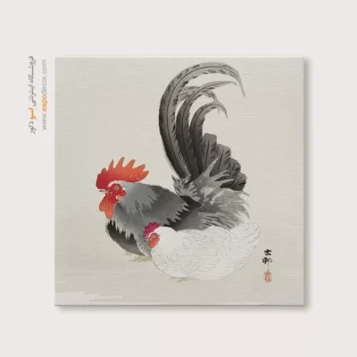 تابلو نقاشی های اوهارا کوسون - اسپو دکور