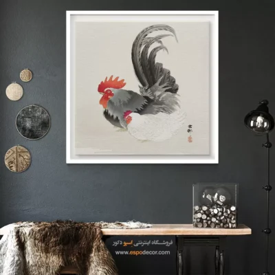 تابلو نقاشی های اوهارا کوسون - اسپو دکور