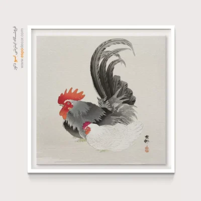 تابلو نقاشی های اوهارا کوسون - اسپو دکور