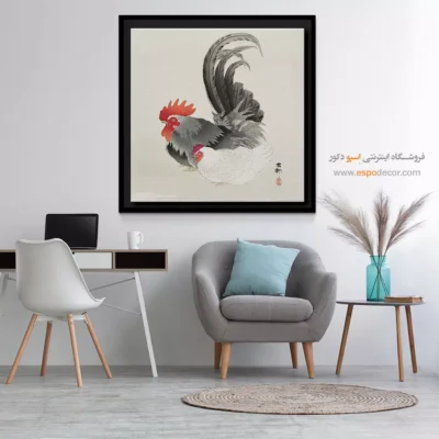 تابلو نقاشی های اوهارا کوسون - اسپو دکور