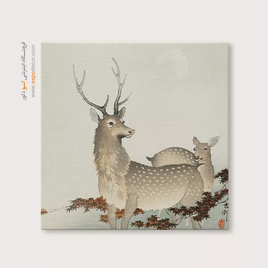 تابلو نقاشی های اوهارا کوسون - اسپو دکور