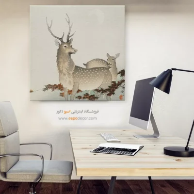 تابلو نقاشی های اوهارا کوسون - اسپو دکور