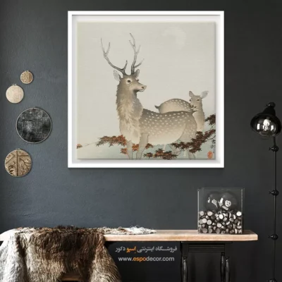 تابلو نقاشی های اوهارا کوسون - اسپو دکور