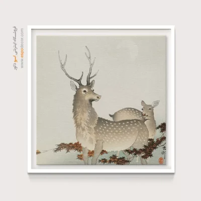 تابلو نقاشی های اوهارا کوسون - اسپو دکور