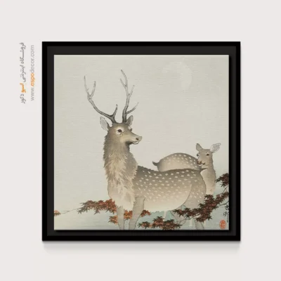 تابلو نقاشی های اوهارا کوسون - اسپو دکور