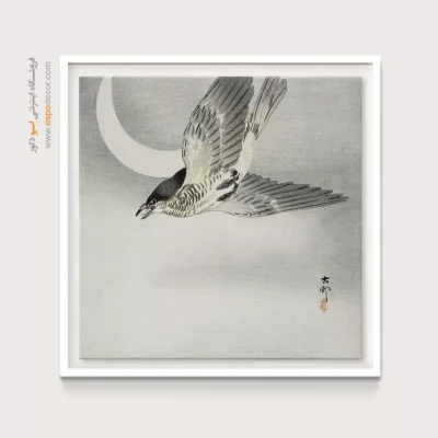 تابلو نقاشی های اوهارا کوسون - اسپو دکور