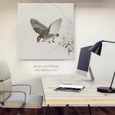 تابلو نقاشی های اوهارا کوسون - اسپو دکور