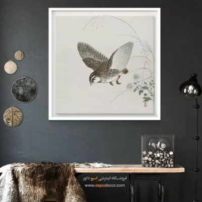 تابلو نقاشی های اوهارا کوسون - اسپو دکور