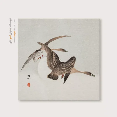 تابلو نقاشی های اوهارا کوسون - اسپو دکور