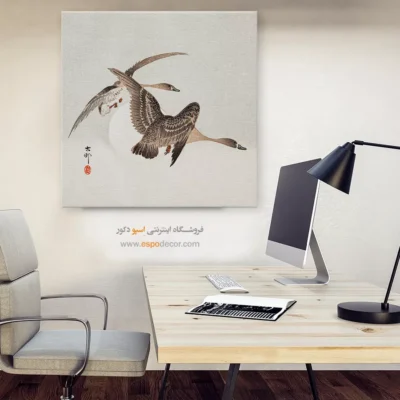 تابلو نقاشی های اوهارا کوسون - اسپو دکور