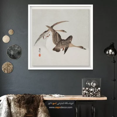 تابلو نقاشی های اوهارا کوسون - اسپو دکور