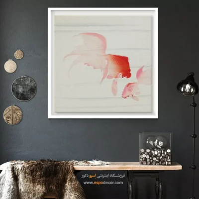 تابلو نقاشی های اوهارا کوسون - اسپو دکور