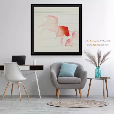 تابلو نقاشی های اوهارا کوسون - اسپو دکور