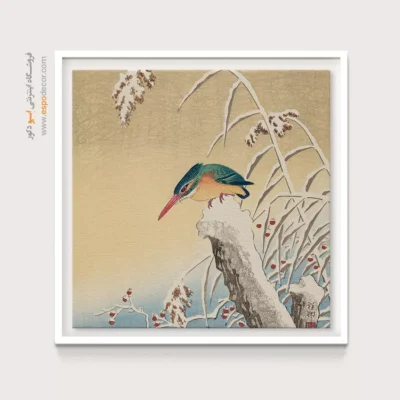 تابلو نقاشی های اوهارا کوسون - اسپو دکور