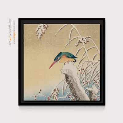 تابلو نقاشی های اوهارا کوسون - اسپو دکور