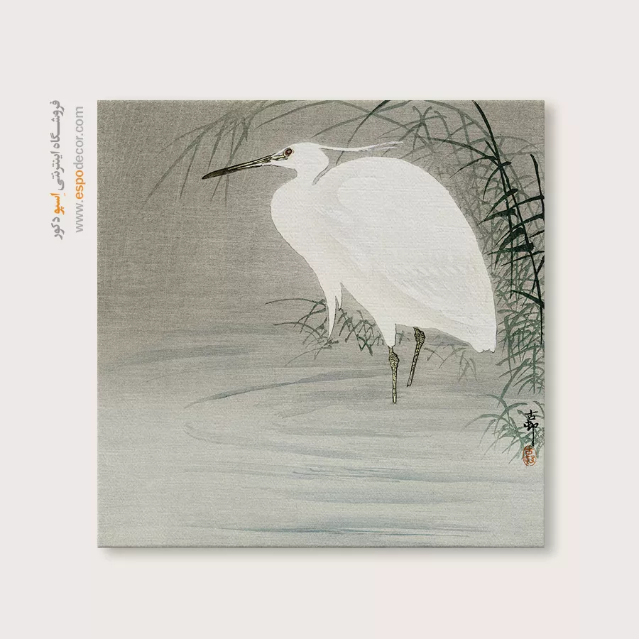 تابلو نقاشی های اوهارا کوسون - اسپو دکور