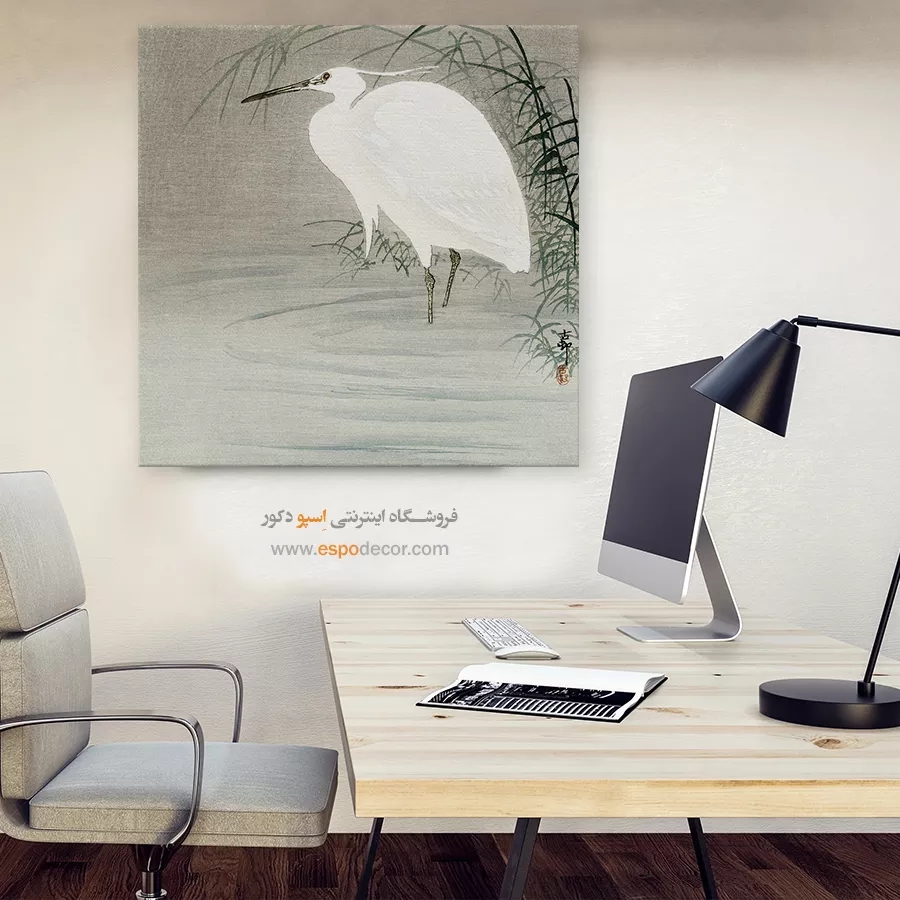 تابلو نقاشی های اوهارا کوسون - اسپو دکور