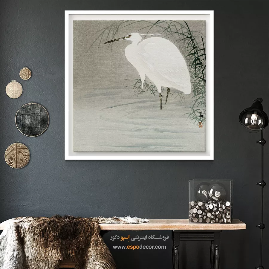 تابلو نقاشی های اوهارا کوسون - اسپو دکور