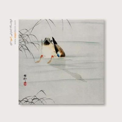 تابلو نقاشی های اوهارا کوسون - اسپو دکور