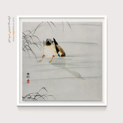 تابلو نقاشی های اوهارا کوسون - اسپو دکور