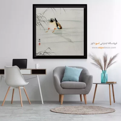 تابلو نقاشی های اوهارا کوسون - اسپو دکور