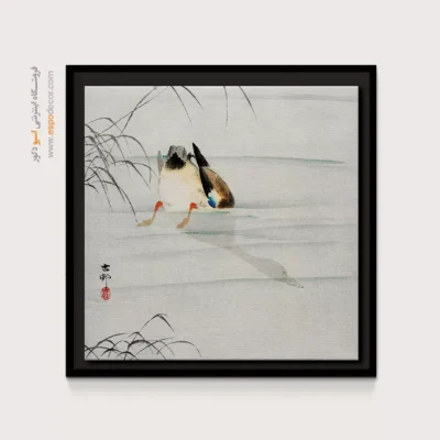 تابلو نقاشی های اوهارا کوسون - اسپو دکور