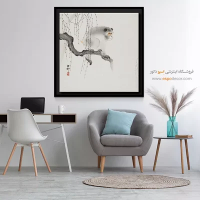 تابلو نقاشی های اوهارا کوسون - اسپو دکور