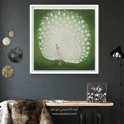 تابلو نقاشی های اوهارا کوسون - اسپو دکور