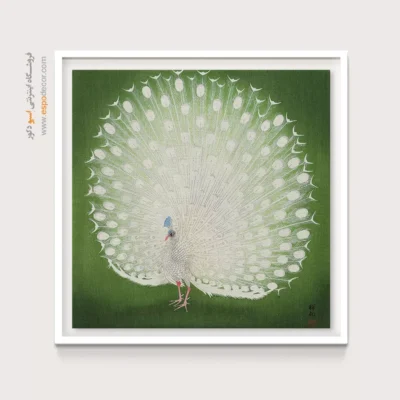 تابلو نقاشی های اوهارا کوسون - اسپو دکور