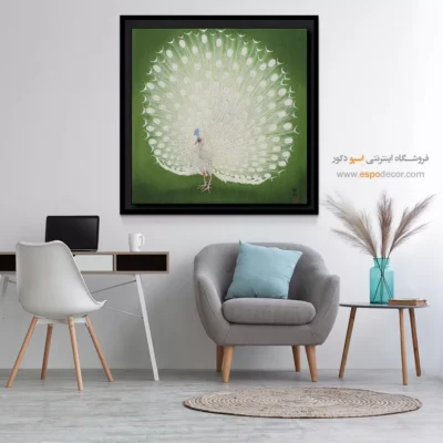 تابلو نقاشی های اوهارا کوسون - اسپو دکور