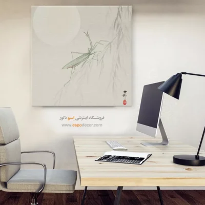 تابلو نقاشی های اوهارا کوسون - اسپو دکور