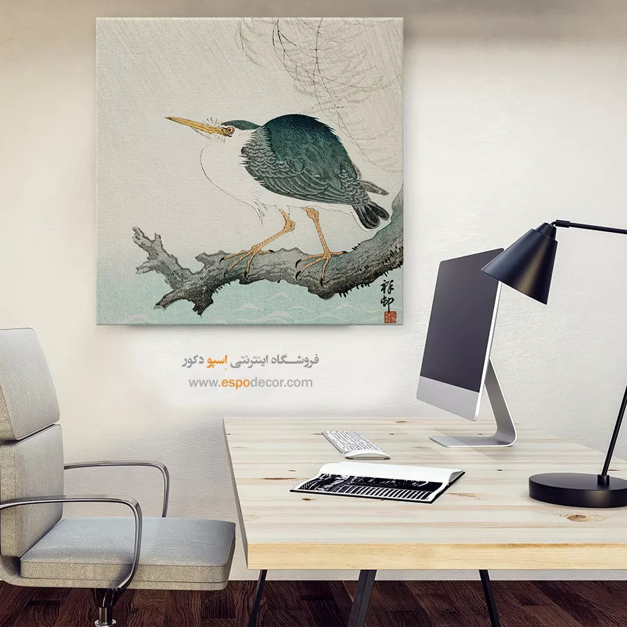 تابلو نقاشی های اوهارا کوسون - اسپو دکور