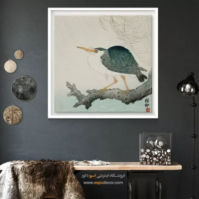 تابلو نقاشی های اوهارا کوسون - اسپو دکور