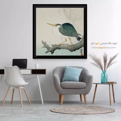 تابلو نقاشی های اوهارا کوسون - اسپو دکور