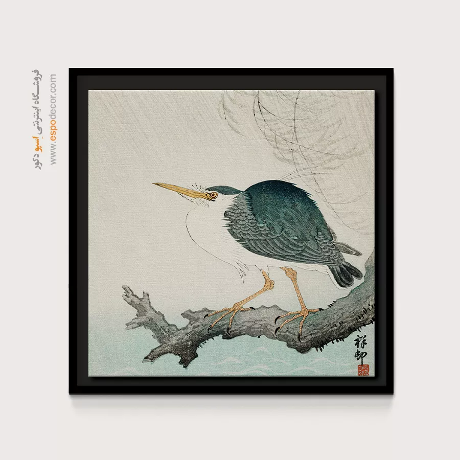 تابلو نقاشی های اوهارا کوسون - اسپو دکور