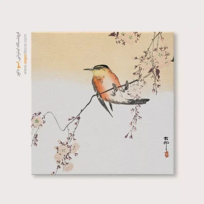 تابلو نقاشی های اوهارا کوسون - اسپو دکور