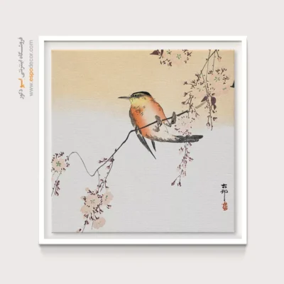 تابلو نقاشی های اوهارا کوسون - اسپو دکور