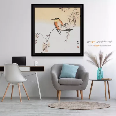 تابلو نقاشی های اوهارا کوسون - اسپو دکور