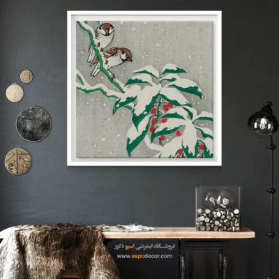 تابلو نقاشی های اوهارا کوسون - اسپو دکور