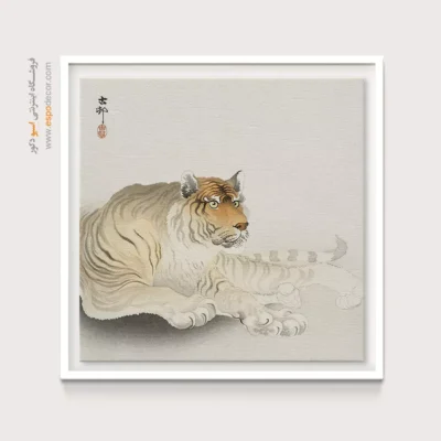 تابلو نقاشی های اوهارا کوسون - اسپو دکور