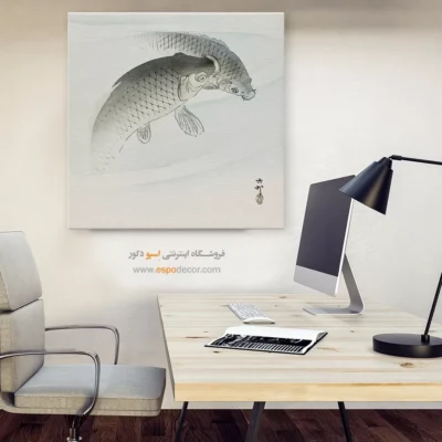 تابلو نقاشی های اوهارا کوسون - اسپو دکور