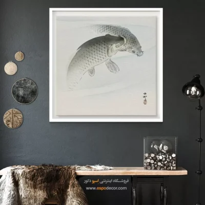 تابلو نقاشی های اوهارا کوسون - اسپو دکور