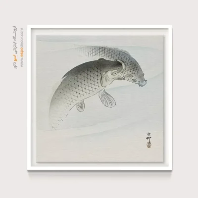 تابلو نقاشی های اوهارا کوسون - اسپو دکور